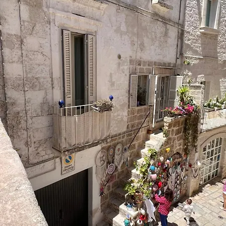 A Casa Di Caterina Апартаменты *